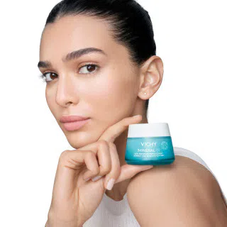 Vichy Mineral 89 Gel Frío Matificante 50 ml - Cremas para piel grasa | STG Farma