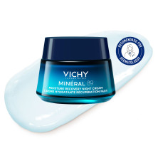 Vichy Mineral 89 Melatonina Crema Noche 50 ml
