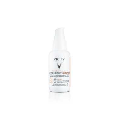 Vichy Capital Soleil UV Age Daily Pigment Medium 40 ml