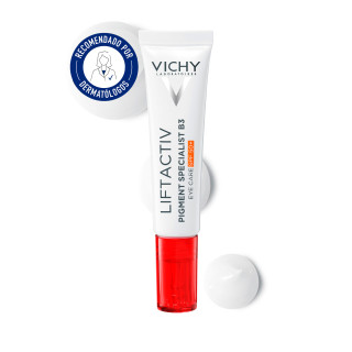 Vichy Liftactiv Pigment Specialist B3 Contorno de Ojos SPF50+ 15 ml