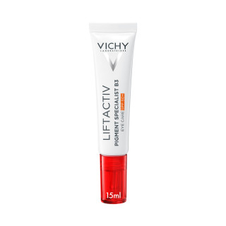 Vichy Liftactiv Pigment Specialist B3 Contorno de Ojos SPF50+ 15 ml - Contorno de ojos | STG Farma