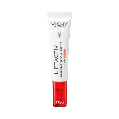 Vichy Liftactiv Pigment Specialist B3 Contorno de Ojos SPF50+ 15 ml