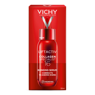 Vichy Liftactiv Collagen Specialist 16 Sérum 30 ml - Serum antiedad | STG Farma
