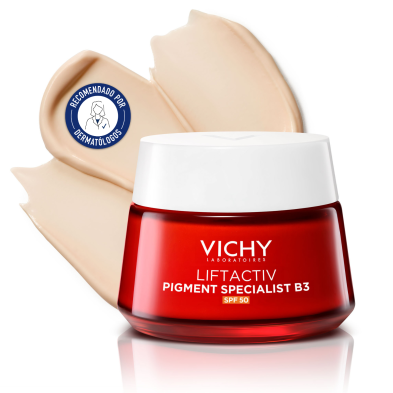 Vichy Liftactiv B3 Crema SPF50 50 ml