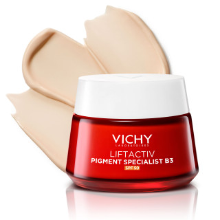 Vichy Liftactiv B3 Crema Día SPF50 50 ml - Crema | STG Farma