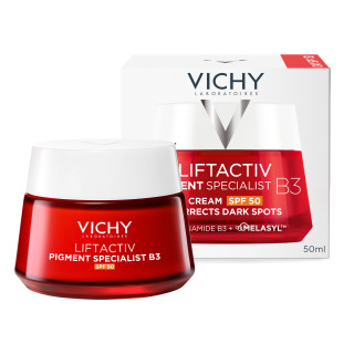 Vichy Liftactiv B3 Crema Día SPF50 50 ml - Crema | STG Farma