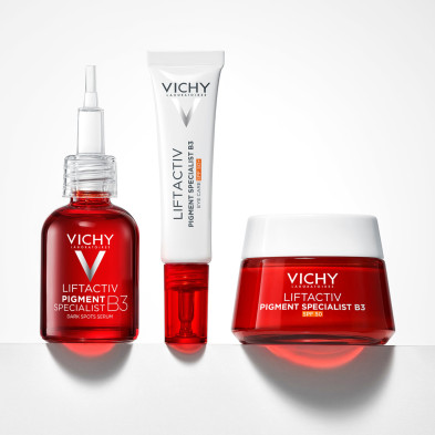 Vichy Liftactiv B3 Crema Día SPF50 50 ml