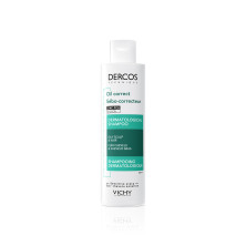 Vichy Dercos Champú Sebo Control Cabellos Grasos 200 ml