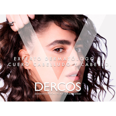 Vichy Dercos Champú Sebo Control Cabellos Grasos 200 ml