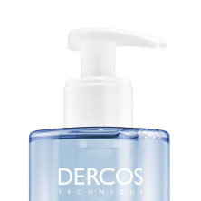 Vichy Dercos Champú Mineral Uso Frecuente 400 ml