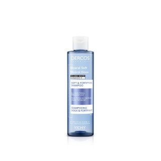 Vichy Dercos Champú Mineral Uso Frecuente 200 ml - Champú | STG Farma