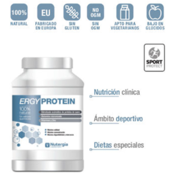 Ergy Protein 1 Kg