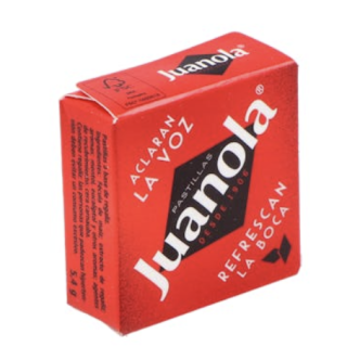 Juanola Roja Clásicas 5,4g