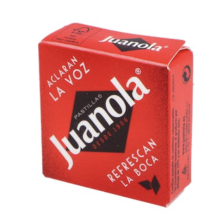 Juanola Roja Clásicas 5,4g