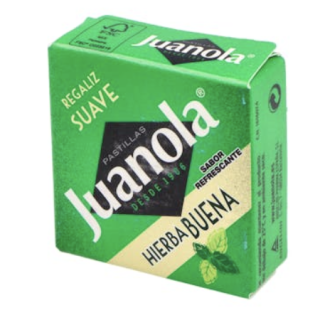 Juanola Hierbabuena 5,4g
