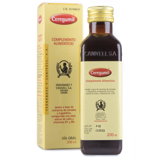 Ceregumil Jarabe 200 ml