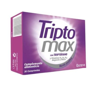 Triptomax 30 comprimidos