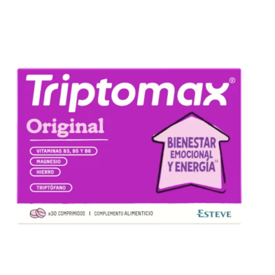 Triptomax 30 comprimidos