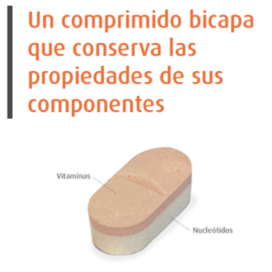 Nubit 30 comprimidos