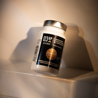 Sweet By Asun Arias N5 D3UP 30 perlas - Vitamina D | STG Farma