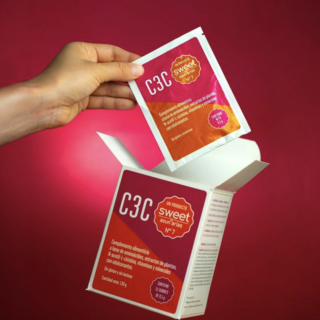 Sweet By Asun Arias N7 C3C Cicatrizante Intestinal 15 sobres - Digestivo | STG Farma