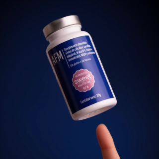 Sweet By Asun Arias N8 AFM Rendimiento Físico y Mental 60 cápsulas - Concentración | STG Farma