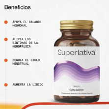 Superlativa Aphrodite 60 cápsulas
