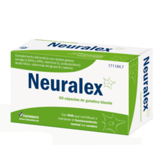 Neuralex 60 Cápsulas