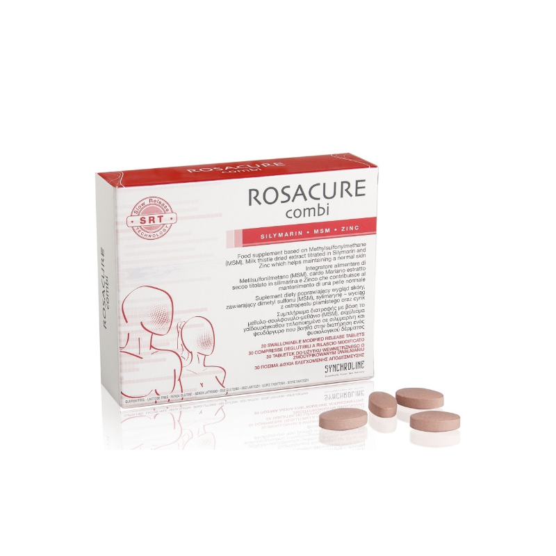 Rosacure Combi 30 comprimidos