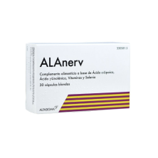 ALAnerv 30 cápsulas