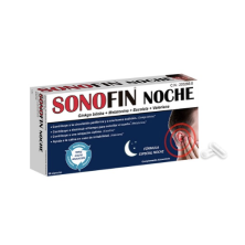Sonofin Noche 30 Cápsulas