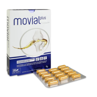 Actafarma Movial Plus 28 cápsulas
