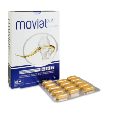 Actafarma Movial Plus 28 cápsulas