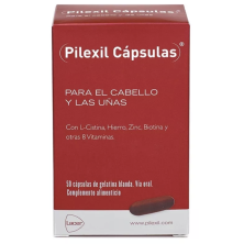 Pilexil 50 cápsulas