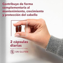 Pilexil 50 Cápsulas