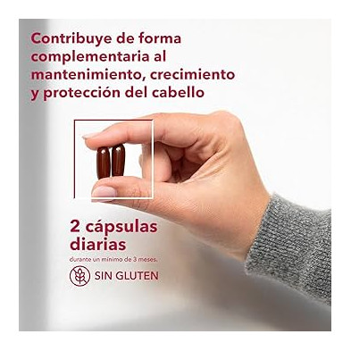 Pilexil 50 Cápsulas