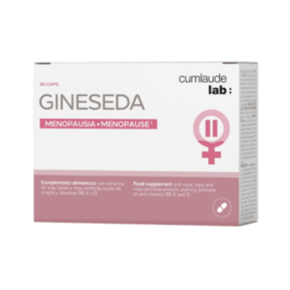 Gynelaude Gineseda Cumlaude 30 cápsulas