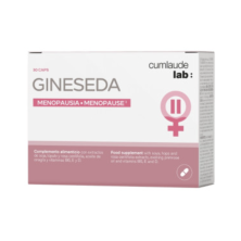 Gynelaude Gineseda Cumlaude 30 cápsulas