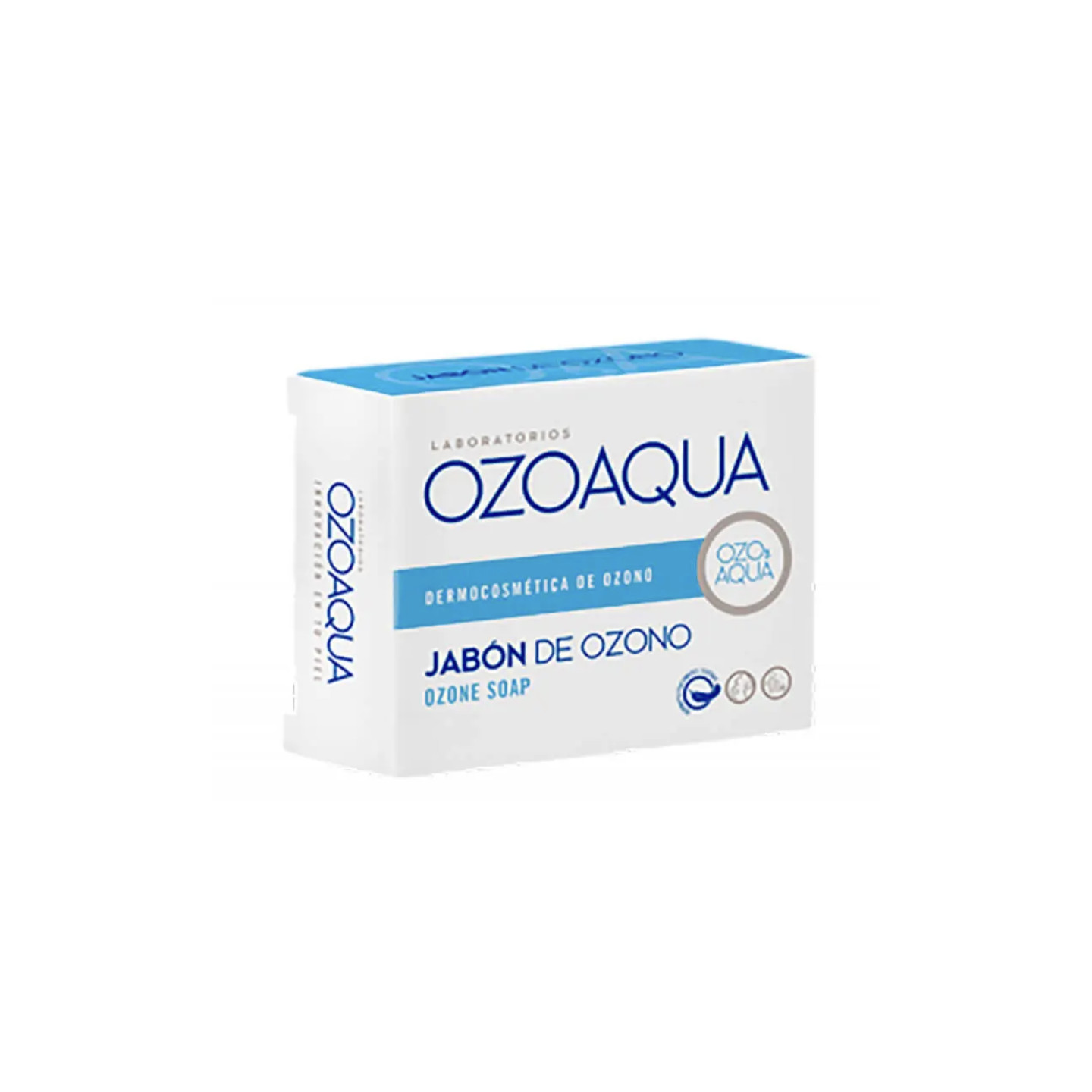 Ozoaqua Pastilla Jabón de Ozono 100g