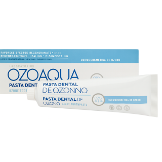 Ozoaqua Pasta de Dientes 75 ml - Dentífricos | STG Farma