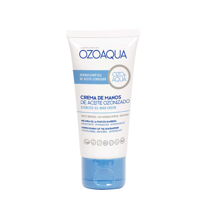 Ozoaqua Crema de Manos 50 ml