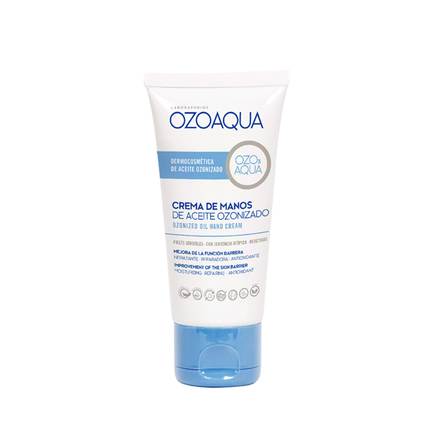 Ozoaqua Crema de Manos 50 ml