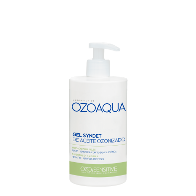 Ozoaqua Gel Syndet OzoSensitive 500 ml