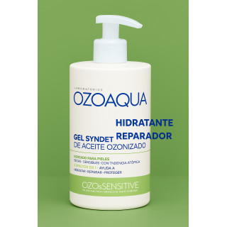 Ozoaqua Gel Syndet OzoSensitive 500 ml - Baño | STG Farma