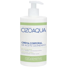 Ozoaqua Ozosensitive Crema Corporal 500 ml