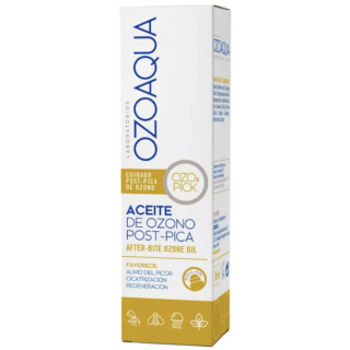 Ozoaqua Aceite de Ozono PostPica 15 ml - Insectos | STG Farma