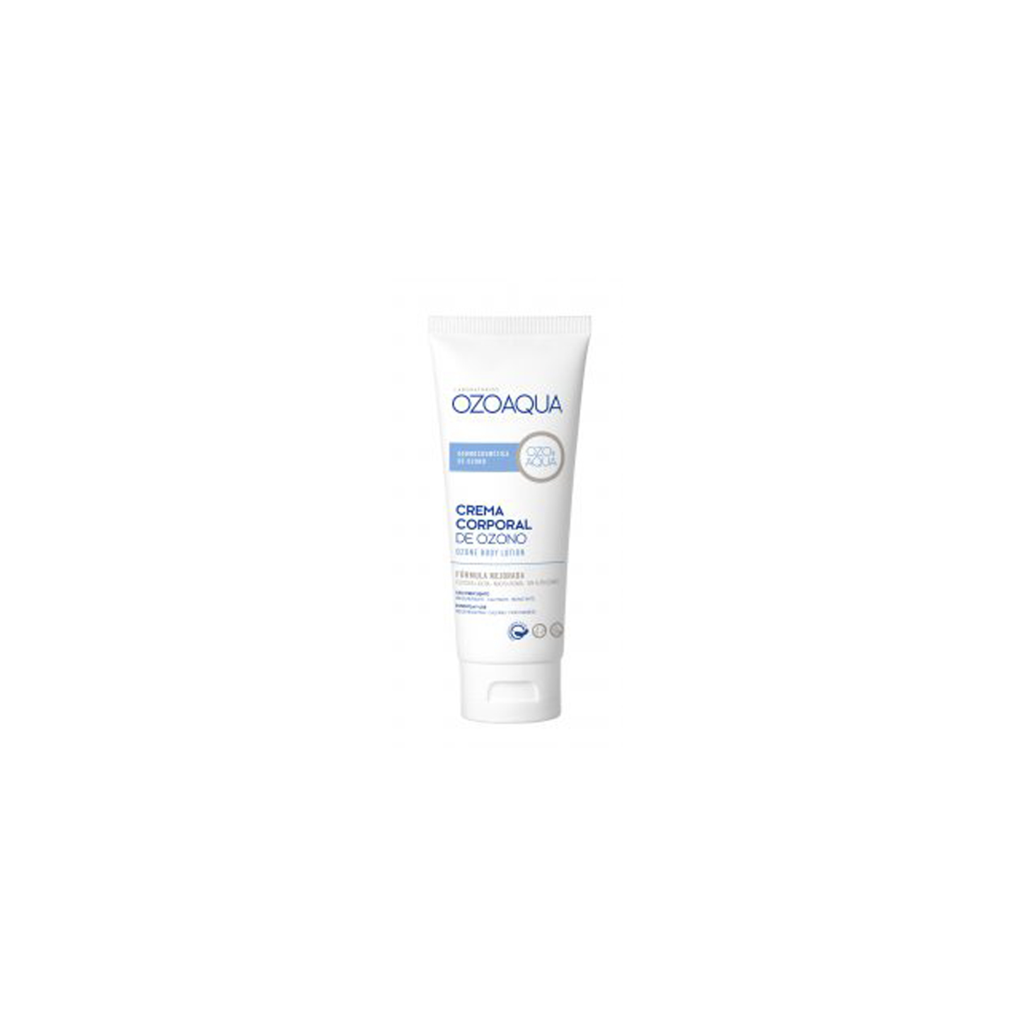 Ozoaqua Crema Hidratante Corporal 200 ml