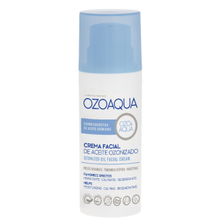 Ozoaqua Crema Hidratante Facial 50 ml