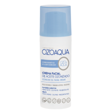 Ozoaqua Crema Hidratante Facial 50 ml