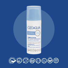 Ozoaqua Crema Hidratante Facial 50 ml